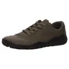 A single brown sneaker with a black sole is shown against a white background. Produktbild-Vorschau