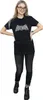DC Comics - T-Shirt für Damen BI19473 (M) (Schwarz) Produktbild-Vorschau 4