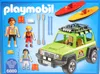 PLAYMOBIL Camp-Geländewagen, 6889 Produktbild-Vorschau 3