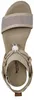 Nero Giardini Sandalette Beige Produktbild-Vorschau 2