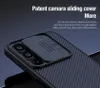 Nillkin CamShield Case für Samsung Galaxy A55 (Schwarz) Produktbild-Vorschau 26