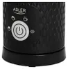 Adler AD 4494 B, Automatic milk frother/warmer, Metalická, Náhled obrázku produktu 10