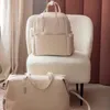 Pasito a Pasito Changing Bag Icon Cream, 150 mm, 365 mm, Produktbild-Vorschau 2