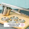 Prasa do spaetzle WESTMARK ze stali nierdzewnej z 4 Podgląd zdjęcia produktu 12