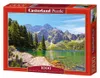 Castorland Morskie Oko lake Tatras Polan Puzzle1000   Produktbild-Vorschau 3