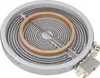 Zweikreis HiLight Strahlheizkörper 2200/750W 230V EGO Produktbild-Vorschau 1