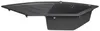 Sapho Eckspüle mit Abtropffläche 114x57,5cm, schwarz Produktbild-Vorschau 3