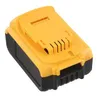 Pouzdro na baterii pasuje na tělo Dewalt 6AH DCB200 DCB206 Náhled obrázku produktu 4
