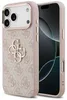 Custodia GUESS per iPhone 17 Pro Logo in metallo Oro Sleeve Anteprima dell’immagine prodotto 11