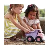 Green Toys Dump Truck, Wywrotka, 1 lat(a), Plastik, Różowy, Podgląd zdjęcia produktu 3