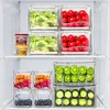 4-teiliger Kühlschrank-Organisator, stapelbare, Produktbild-Vorschau 7