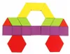 Kruzzel Lernpuzzle - Geometrische Formen Produktbild-Vorschau 14