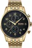 Hugo Boss Herrenuhr 1513531+ mit Originalverpackung Produktbild-Vorschau 9