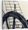 Bild auf Leinwand - Leinwandbild - Rad Boot Schiff Reise - Produktbild-Vorschau 1