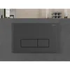 Mexen Fenix 13 przycisk spłukujący Slim, gun gray - 601366 Náhled obrázku produktu 2