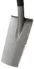 Bêche de jardin Ergonomic™ étroite Voir les images du produit 3