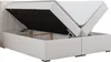 Boxspringbett 200x200, Bett 200x200 mit Matratze und Produktbild-Vorschau 5
