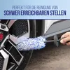 alca® Ersatzbezug aus Mikrofaser 22 cm breit, für Produktbild-Vorschau 5