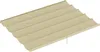 Outsunny Toile de toit pour pergola tonnelle rétractable de Voir les images du produit 1