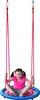Cerchio a dondolo (diametro 85 cm) - rosso Anteprima dell’immagine prodotto 5