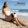 Knie Massagegerät mit Wärme & Rotlicht, 2000mAh Akku, 3 Produktbild-Vorschau 6