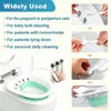 Bidet Sitzbad mit Flusher Sitzbäder,Sitzbadewanne,Bidet Produktbild-Vorschau 6