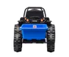 Milly Mally Farmer Trattore elettrico con gancio di traino Anteprima dell’immagine prodotto 3