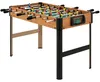 HOMCOM tafelvoetbaltafel, inclusief 22 speelstukken, 2 Productafbeelding-voorbeeld 1