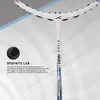 HUNDRED Viper 900 Carbon Fibre Strung Badminton Racket mit Produktbild-Vorschau 4