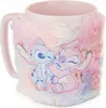 Kubek Disney Stitch z Misiem - PYRAMID 440ml, Ergonomiczny, Voir les images du produit 2