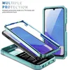 Etui pour Samsung Galaxy A25 avec protection coulissante de Voir les images du produit 3