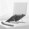 Tragbares Falten mit 6-Level einstellbarer Laptop-Ständer Produktbild-Vorschau 2
