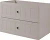 Rodan | Mobile Sottolavabo - Beige e Marrone - 160 cm - 4 Anteprima dell’immagine prodotto 5