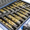 Bituxx Titan Bohrer Set 230 tlg., MS-13586 Produktbild-Vorschau 4