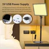 LED-Videoleuchte fuer den Schreibtisch, 15 W, Produktbild-Vorschau 7