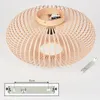Aidone moderne Deckenlampe aus Metall in Produktbild-Vorschau 5
