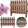 A product image featuring garden fencing and flowers. Náhľad obrázku produktu