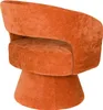 Housecraft Living Charina Sessel Orange Produktbild-Vorschau 4