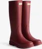 Hunter Downpour Tall Boot Merlot Größe EU 37 Produktbild-Vorschau 2