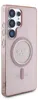 Guess Glitter Circle Classic Logo telefoonhoesje met Productafbeelding-voorbeeld 4