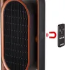 Unold 86535 3D Heizlüfter 3D - Kupfer/Schwarz, 1800 Watt, Produktbild-Vorschau 4