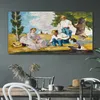 Coloray Bild aus Leinwand 120x60 Leinwand Dekoration - Produktbild-Vorschau 2