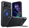 ESR Cyber Kickstand MagSafe Apple iPhone 17 Pro noir Voir les images du produit 1
