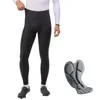 ROCKBROS Lang Fahrradhose Thermo Radlerhose 3D gepolstert Produktbild-Vorschau 1