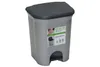 keeeper 11536 160000, 22 l, Prostokątny, Plastik, Szary, Podgląd zdjęcia produktu 5