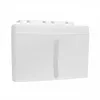 Zvlhčovač vzduchu biely plast (13 x 4 x 21,7 cm) Náhľad obrázku produktu 9
