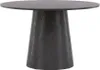 Lanzo Esstisch Ø120cm mocca. Produktbild-Vorschau 10
