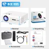 Strex Beamer - 1080P Full HD - 15000 Lumen - Draadloos Productafbeelding-voorbeeld 9
