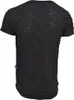Brandneu Designer T-Shirt CARISMA Schwarz CRM4423 M Produktbild-Vorschau 3