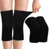 Paar Kniebandage Elastische für Damen Herren, Winter Warme Produktbild-Vorschau 1
